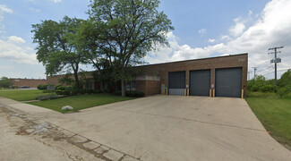 Itasca, IL Industrial - 750 District Dr