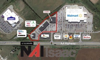 Maysville, KY Retail - 191-219 Wal Mart Way