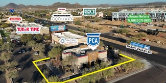 Phoenix, AZ Retail - 2207 W Happy Valley Rd Phoenix, AZ Retail - 2207 W Happy Valley Rd