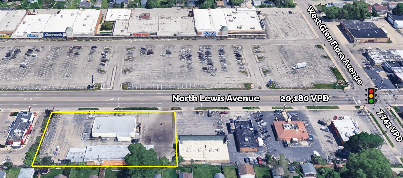 1340 N Lewis Ave, Waukegan, IL for Rent