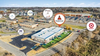 Inver Grove Heights, MN Retail - 7761 Amana Trl