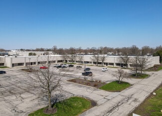 Indianapolis, IN Flex, Industrial - 2040 S Lynhurst Dr