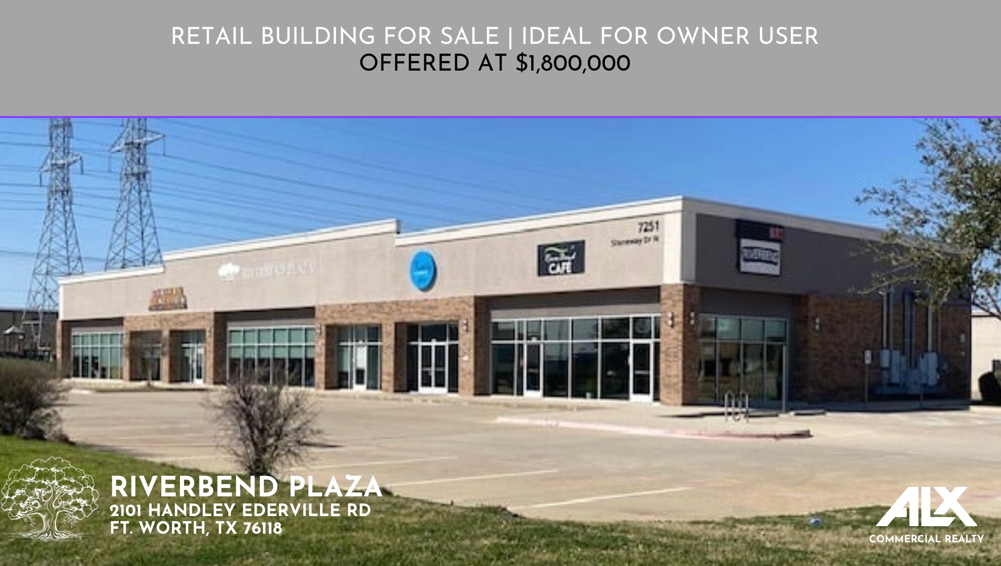 7251 Stoneway Dr N, Fort Worth, TX for Sale