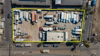 Los Angeles, CA Industrial - 1808 58th Pl