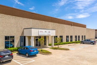 Dallas, TX Industrial - 2170-2180 French Settlement Rd