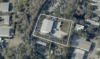 Savannah, GA Industrial - 142 Nettles Industrial Blvd