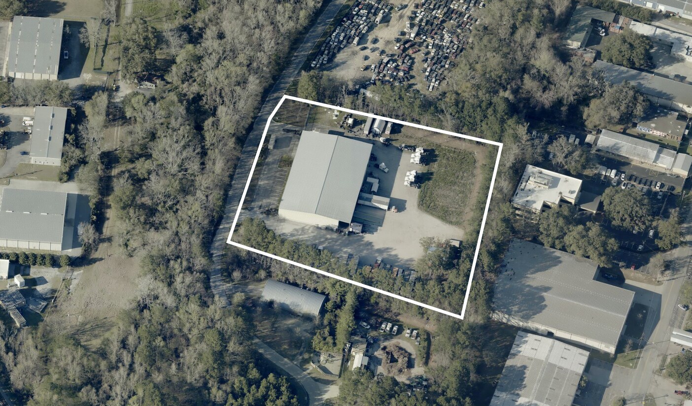 142 Nettles Industrial Blvd, Savannah, GA for Rent