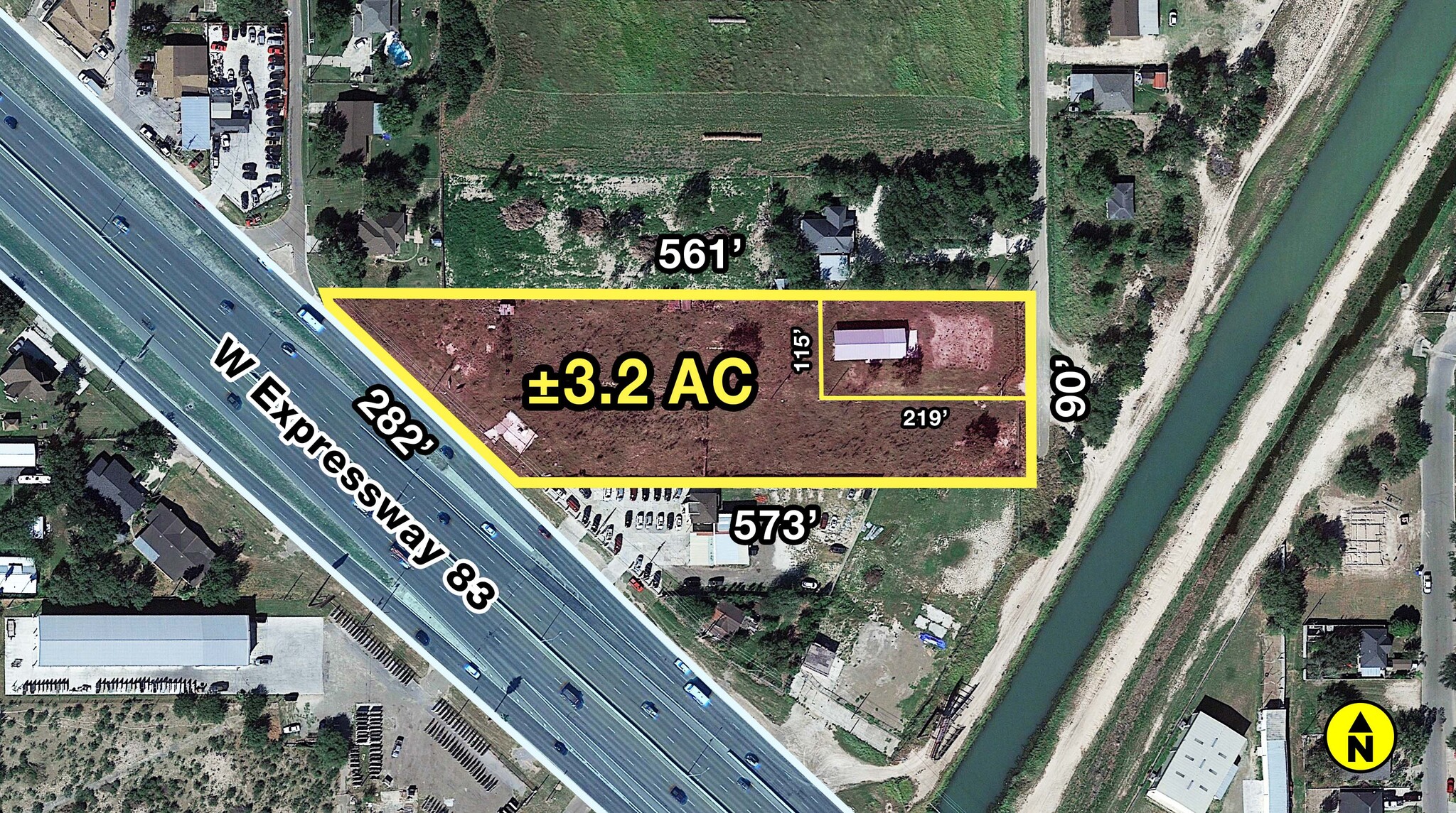 1272 Palma Vista, Palmview, TX for Sale