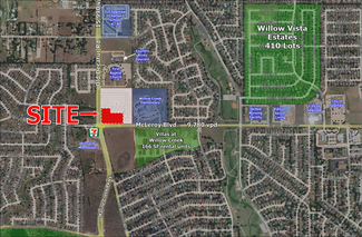 Saginaw, TX Commercial Land - Old Decatur Rd @ McLeroy Blvd.