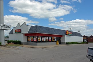 Sand Springs, OK Retail - 1120 E Charles Page Blvd