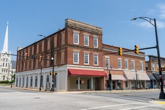 York, SC Office/Retail - 1 N Congress St
