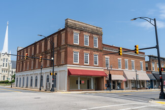 York, SC Office/Retail, Retail - 1 N Congress St