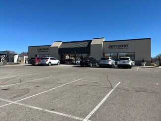Wichita, KS Office - 2434 N Woodlawn St