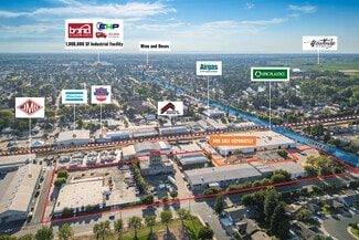 Lodi, CA Manufacturing - 701 N Stockton St Lodi, CA Manufacturing - 701 N Stockton St