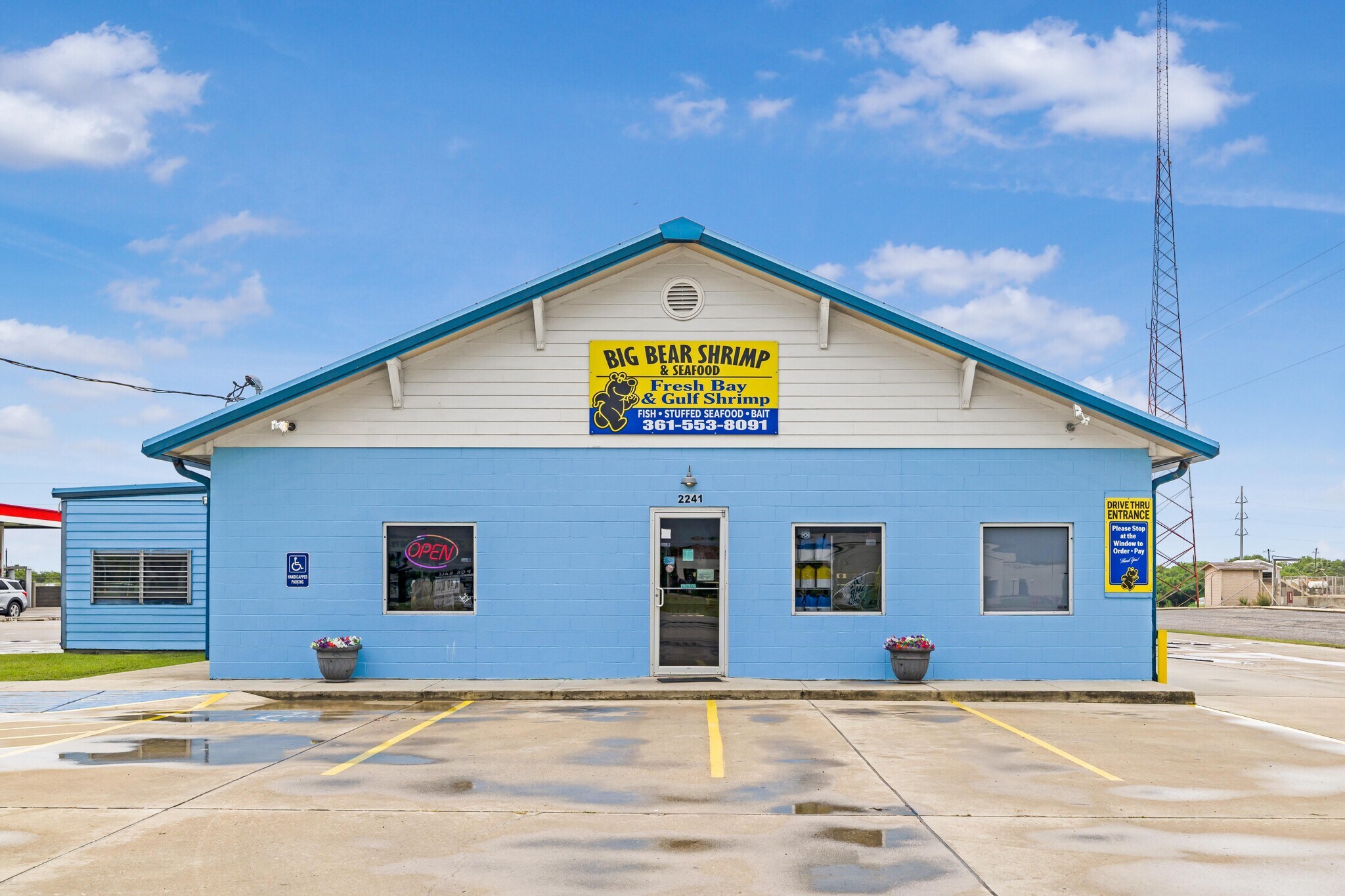 2241 State Highway 35 N, Port Lavaca, TX for Sale