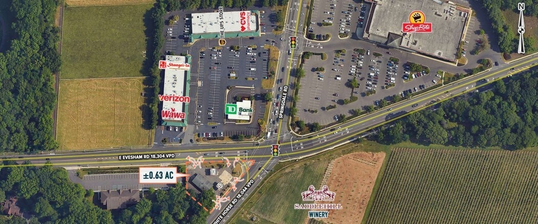 1607 E Evesham Rd, Voorhees, NJ for Rent