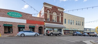 Hattiesburg, MS Restaurant - 134 E Front St