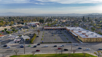 Pomona, CA Retail - 2233-2295 N Garey Ave