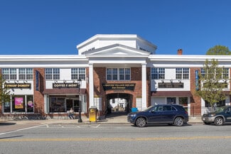 Andover, MA Office, Retail - 89-93 Main St Andover, MA Office, Retail - 89-93 Main St