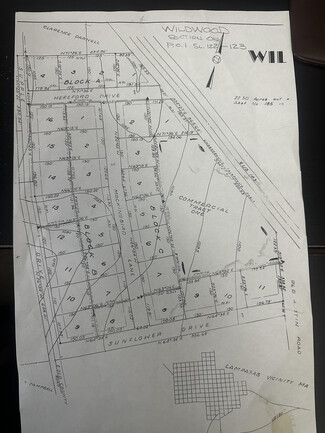 Lampasas, TX Commercial - US HWY 183 South Hwy @ Old Austin Rd