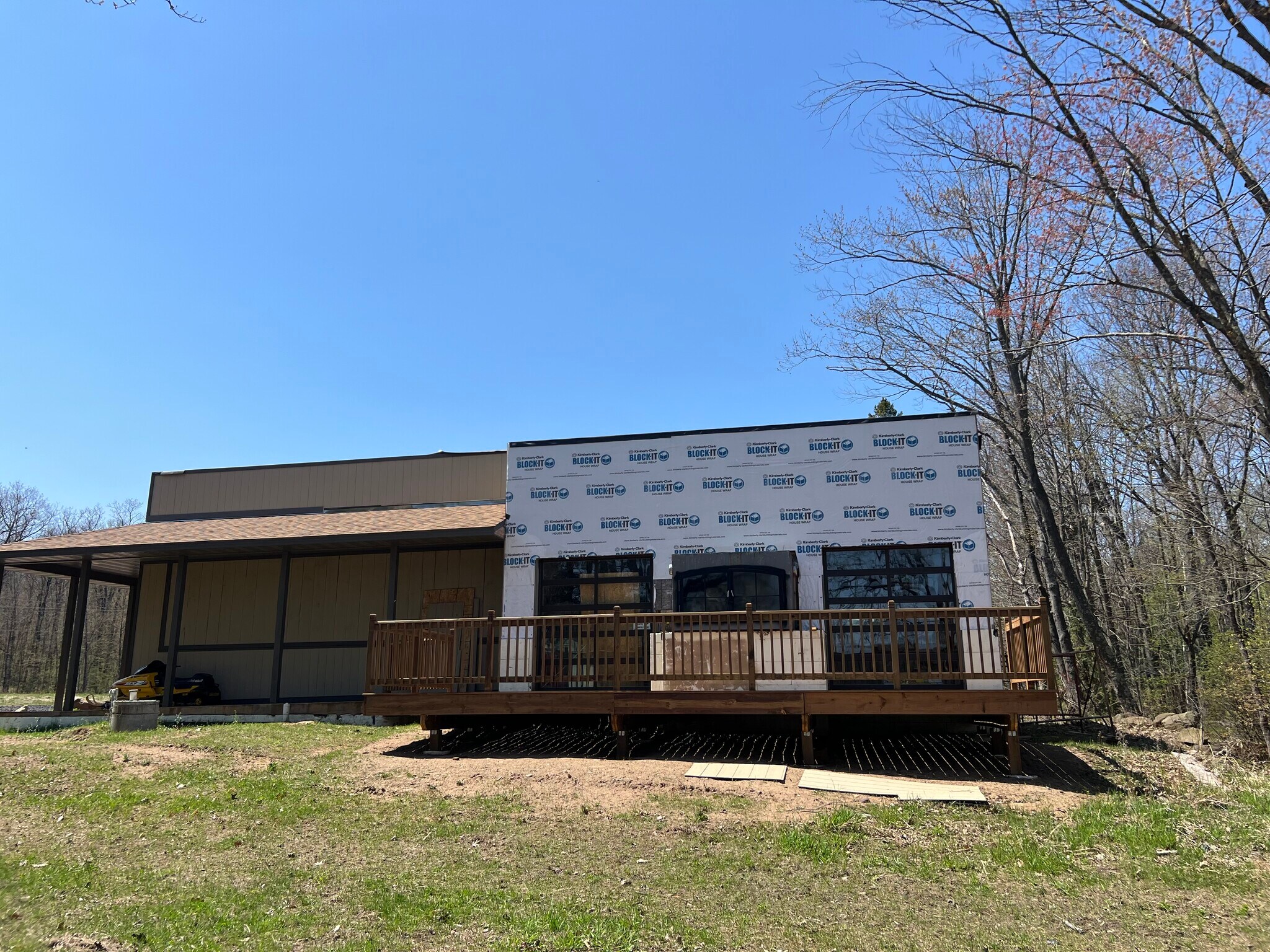 11706 N Eaton Rd, Hayward, WI for Sale