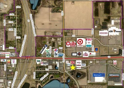 SE 2nd Ave, Cambridge, MN for Sale