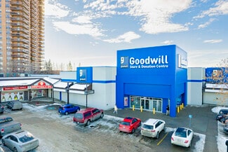 Calgary, AB Retail - 9639 Macleod Trl SW Calgary, AB Retail - 9639 Macleod Trl SW