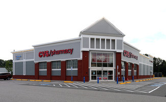 Seekonk, MA Drug Store - 1479 Newman Ave