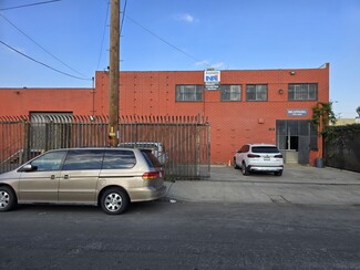 Los Angeles, CA Industrial - 219 E 32nd St
