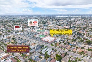 South Gate, CA Retail - 9715-9723 Otis St