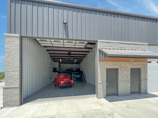 Glenpool, OK Self-Storage Facilities - 16571 Broadway W