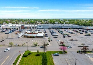 Cheektowaga, NY Retail - 3733-3735 Union Rd