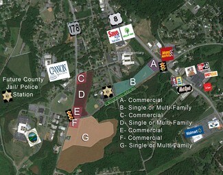 Pickens, SC Residential Land - 00 C David Stone Rd Pickens, SC Residential Land - 00 C David Stone Rd