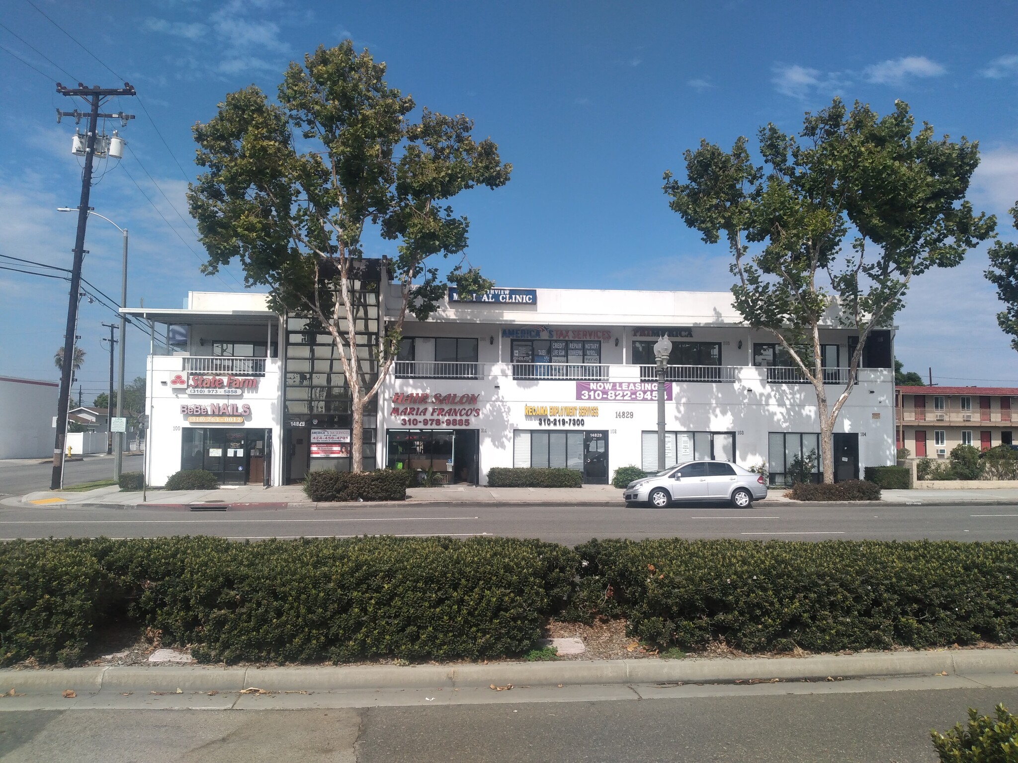 14829 Hawthorne Blvd, Lawndale, CA for Rent