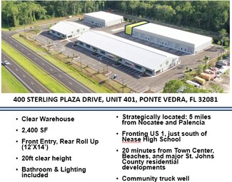 Ponte Vedra, FL undefined - 400 Sterling Plaza Dr