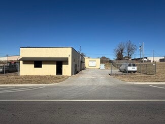 Oklahoma City, OK Warehouse - 1825 W Main St