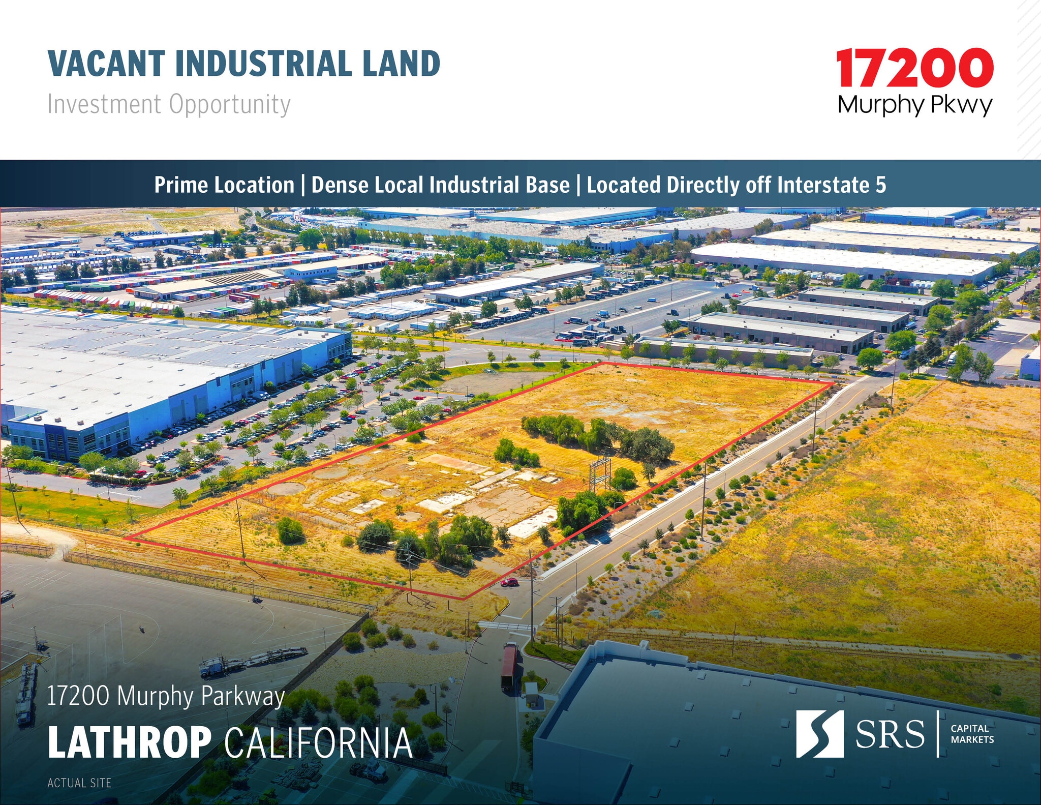 17200 Murphy Pky, Lathrop, CA for Sale