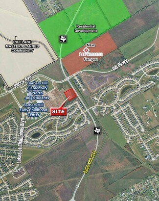 Mont Belvieu, TX Commercial Land - 0 FM 1409 Rd Mont Belvieu, TX Commercial Land - 0 FM 1409 Rd