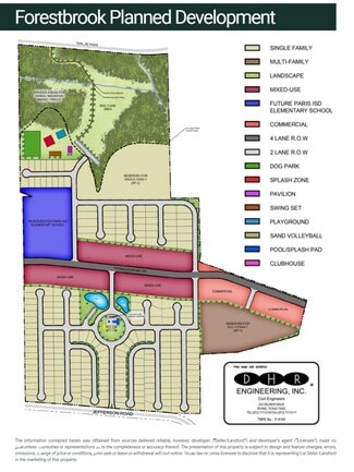 Paris, TX Office/Retail - Loop 286