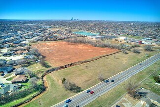 Oklahoma City, OK Commercial Land - 4701 S Sooner Rd