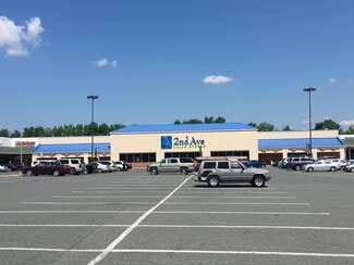 Alexandria, VA Retail, Flex - 8700 Richmond Hwy Alexandria, VA Retail, Flex - 8700 Richmond Hwy