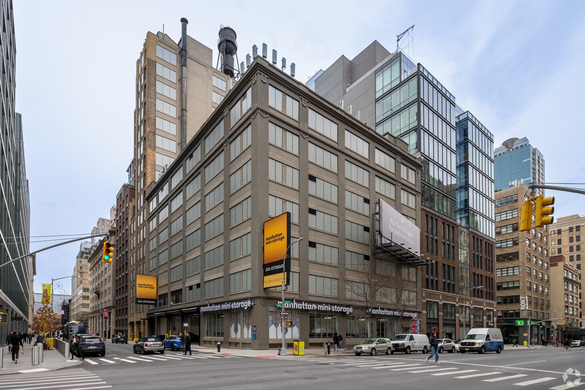 161 Varick St, New York, NY for Rent