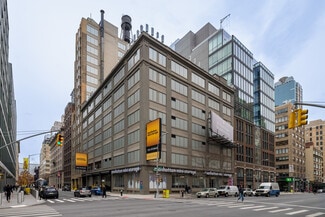 New York, NY Office/Retail - 161 Varick St