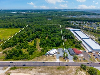 Southport, NC Commercial - 13.687 Ac Long Beach SE Rd Southport, NC Commercial - 13.687 Ac Long Beach SE Rd