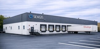 Edison, NJ Industrial - 400 McGaw Dr Edison, NJ Industrial - 400 McGaw Dr