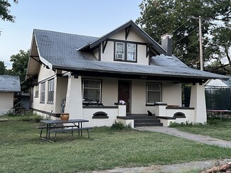 Pawhuska, OK Residential Income - 13 Unit Portfolio Sale