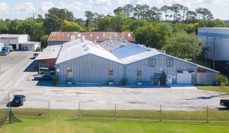 Jacksonville, FL Industrial - 3275 Powers Ave