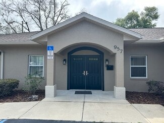 Inverness, FL Office - 957 S Lois Ter