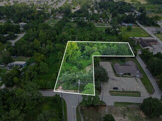Spring, TX Commercial Land - 430 Booker Rd