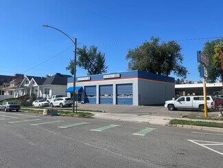 Salt Lake City, UT Industrial Land - 662 S 200 W Salt Lake City, UT Industrial Land - 662 S 200 W